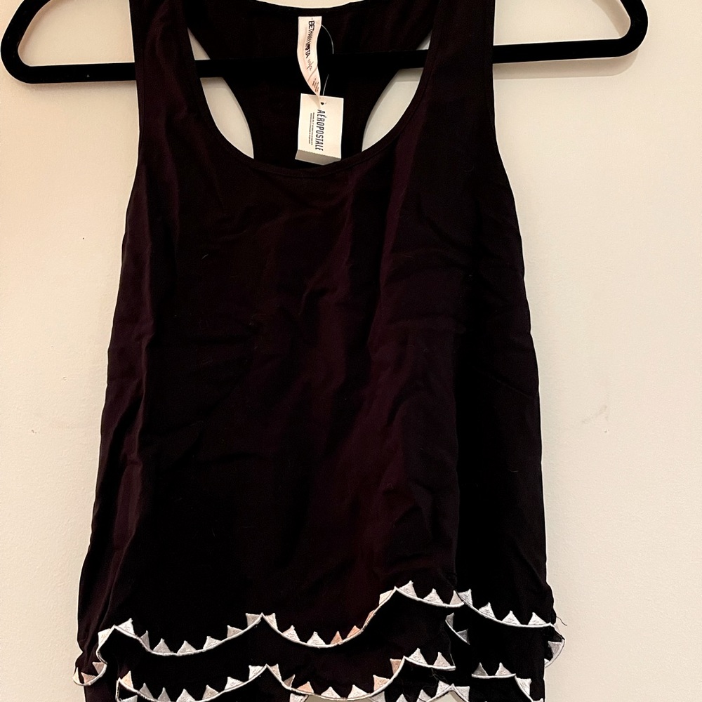 BRAND NEW Aeropostale Razorback Tank Top